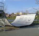 Spot : le skatepark de Bourbon-Lancy (71)