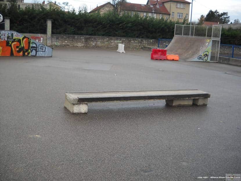 Skatepark de Bourg en Bresse
