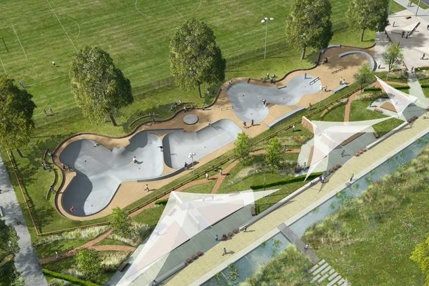 Un nouveau bowl à Bruay-la-Buissière (62) d’ici fin 2013
