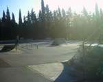 Spot : le skatepark de Cabestany (66)
