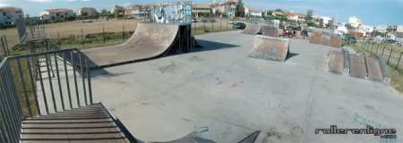 Spot : la commune de Carnon va raser son skatepark pour en faire un parking  (34)