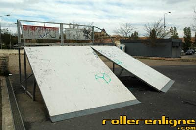 Skatepark de Castries