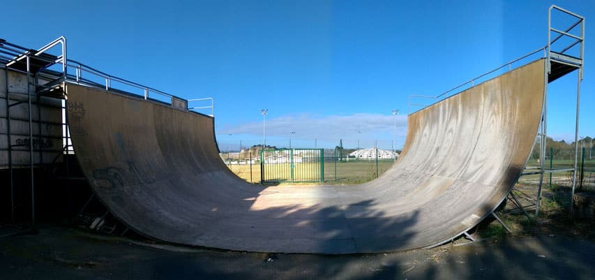 Skatepark de Cestas