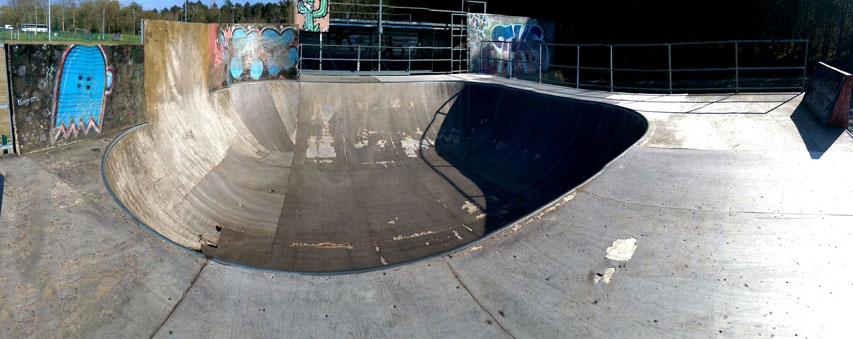 Skatepark de Cestas