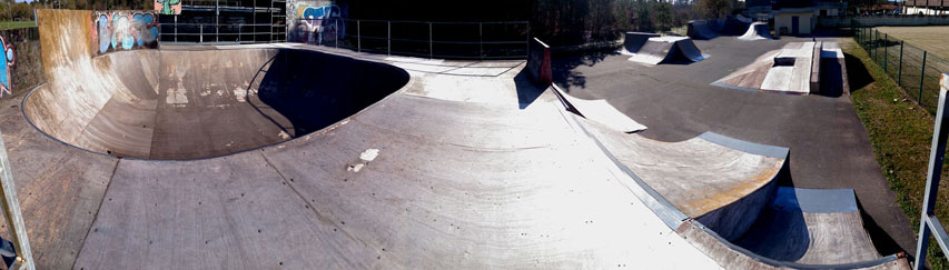 Skatepark de Cestas