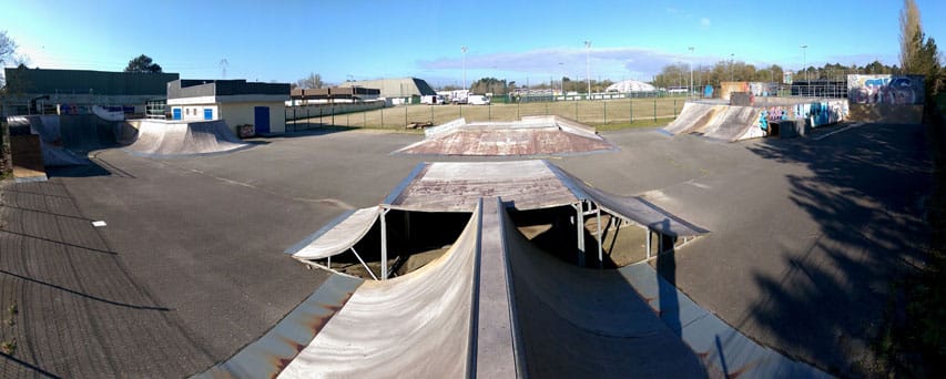 Skatepark de Cestas