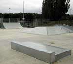 Spot : le skatepark de Châteaurenard (13)