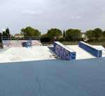 Le skatepark de Clapiers (34)