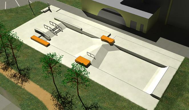 Skatepark de Coueron