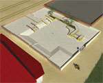 Spot : le skatepark de Morteau (25)