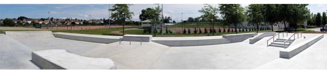 Skatepark de Coueron