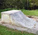Spot : le skatepark de Coulanges-les-Nevers (58)