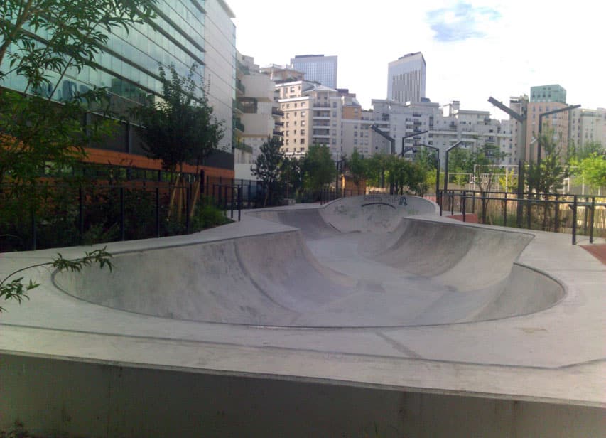 Le bowl de Courbevoie