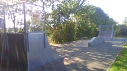 Spot : le skatepark de Cresserons (14)