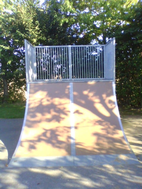 Spot : le skatepark de Cresserons (14)