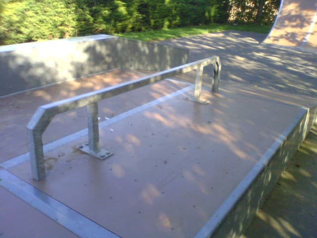 Spot : le skatepark de Cresserons (14)