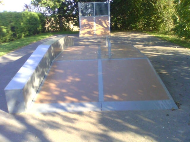 Spot : le skatepark de Cresserons (14)