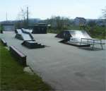 Le skatepark de Damelevières (54)