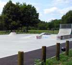 Spot : le skatepark de Decize (58)