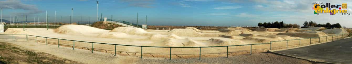 Piste de BMX race de Frontignan