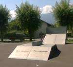 Spot : le skatepark de Drumettaz-Clarafond (73)