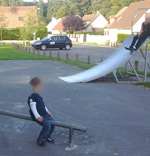 Spot : le skatepark d&rsquo;Esches (60)