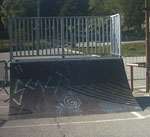 Spot : le skatepark de Font-Romeu (66)