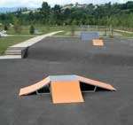Le skatepark de Frangy (74)