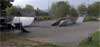 Spot : le skatepark de Freneuse (78)