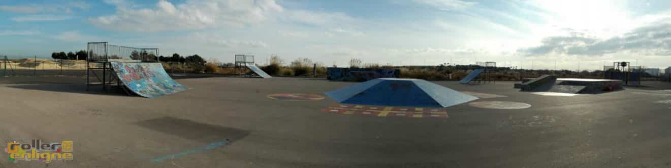 Skatepark de Frontignan