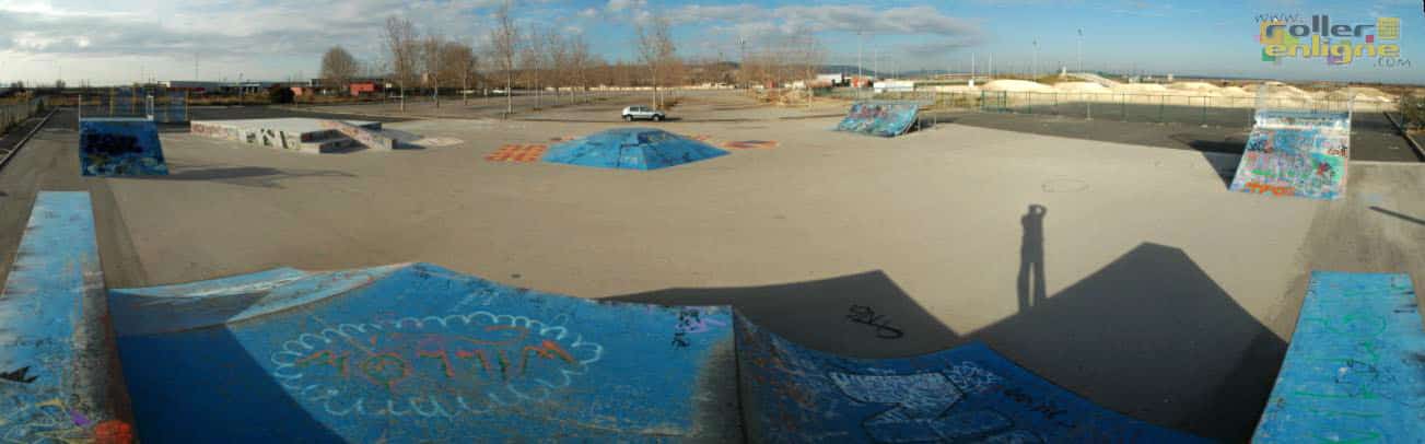 Skatepark de Frontignan