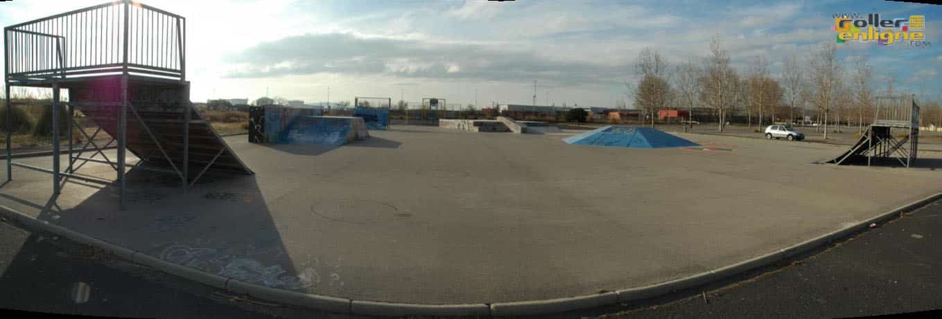 Skatepark de Frontignan