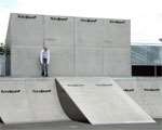 Le skatepark de Courdimanche (95)