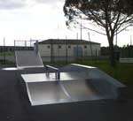 Spot : le skatepark de Gallargues-le-Montueux (30)