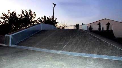 Le skatepark de Gignac (34)
