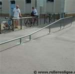 Spot : le petit skatepark de Givry (71)