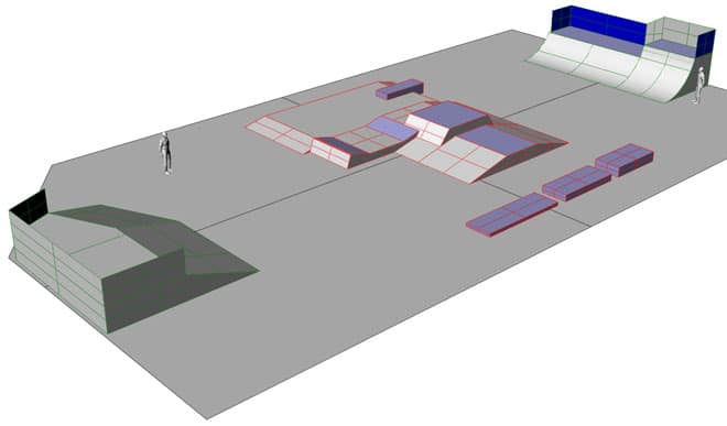 Le skatepark de Gond-Pontouvre (16)
