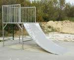 Spot : le skatepark de Grabels (34)