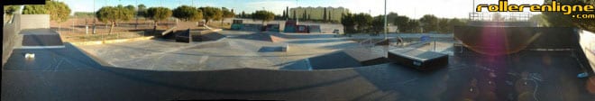 Skatepark de Grammont