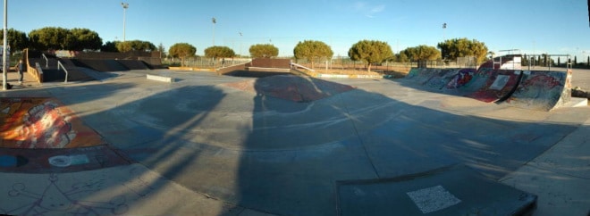 Skatepark de Grammont
