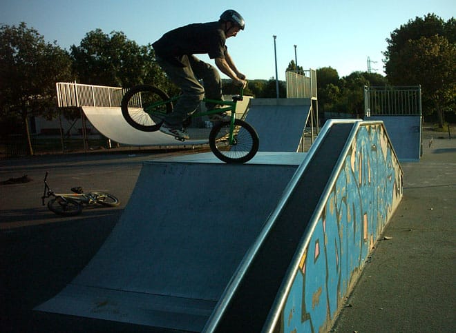 Skatepark de Grand-Couronne (76)