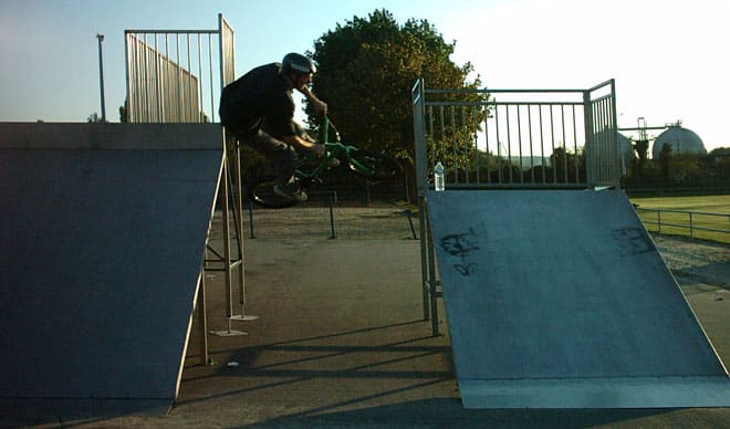 Skatepark de Grand-Couronne (76)