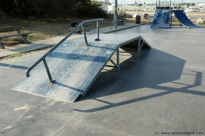Skatepark de la Grande-Motte (34)