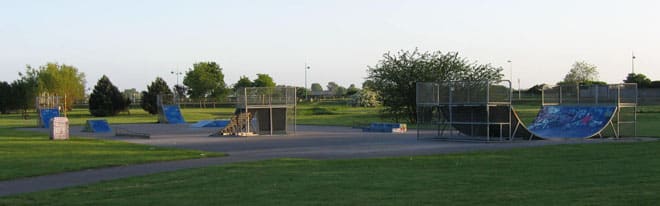Skatepark de Gravelines (59)