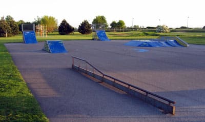 Skatepark de Gravelines (59)