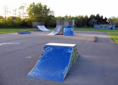 Skatepark de Gravelines (59)