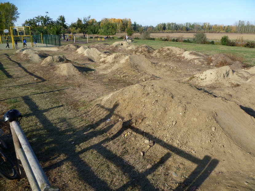 Le skatepark de Grenade-sur-Garonne