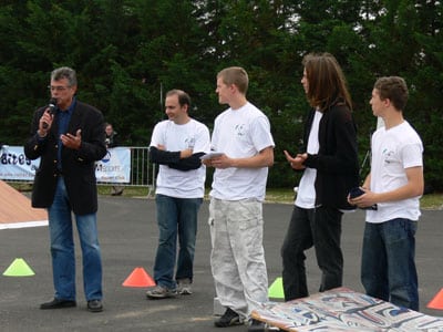 Skatepark de la Guerche-sur-l'Aubois (18)