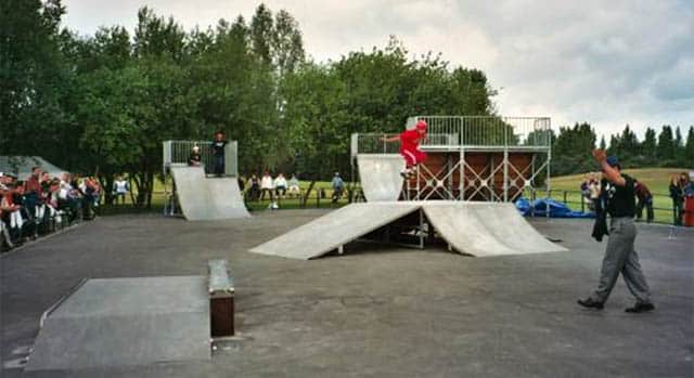 Skatepark de Harnes (62)