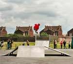 skatepark harnes small